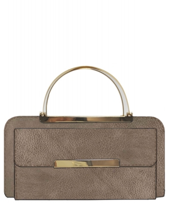 Fashion Mini Grab Bag AD038 STONE